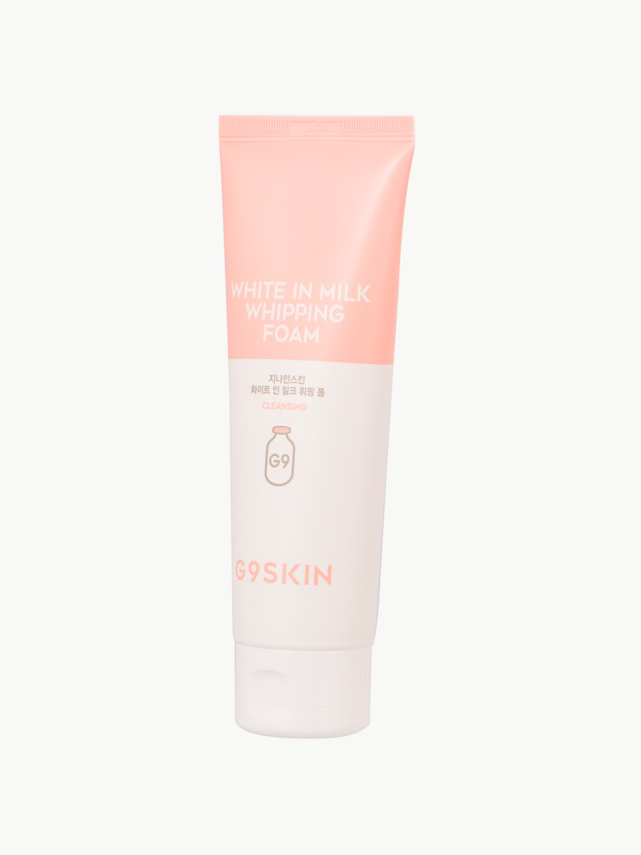 G9 Skin - Espuma Limpiadora White In Milk