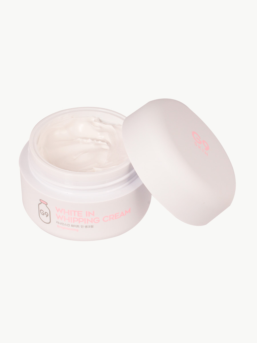 G9 Skin - Crema Facial Aclaradora White in Milk