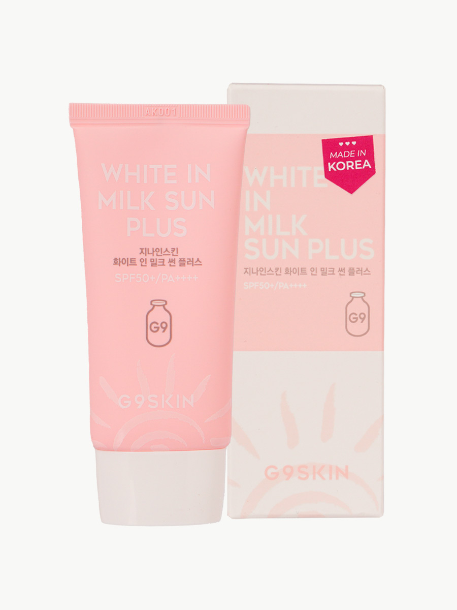 G9 Skin - Protector Solar White in Milk
