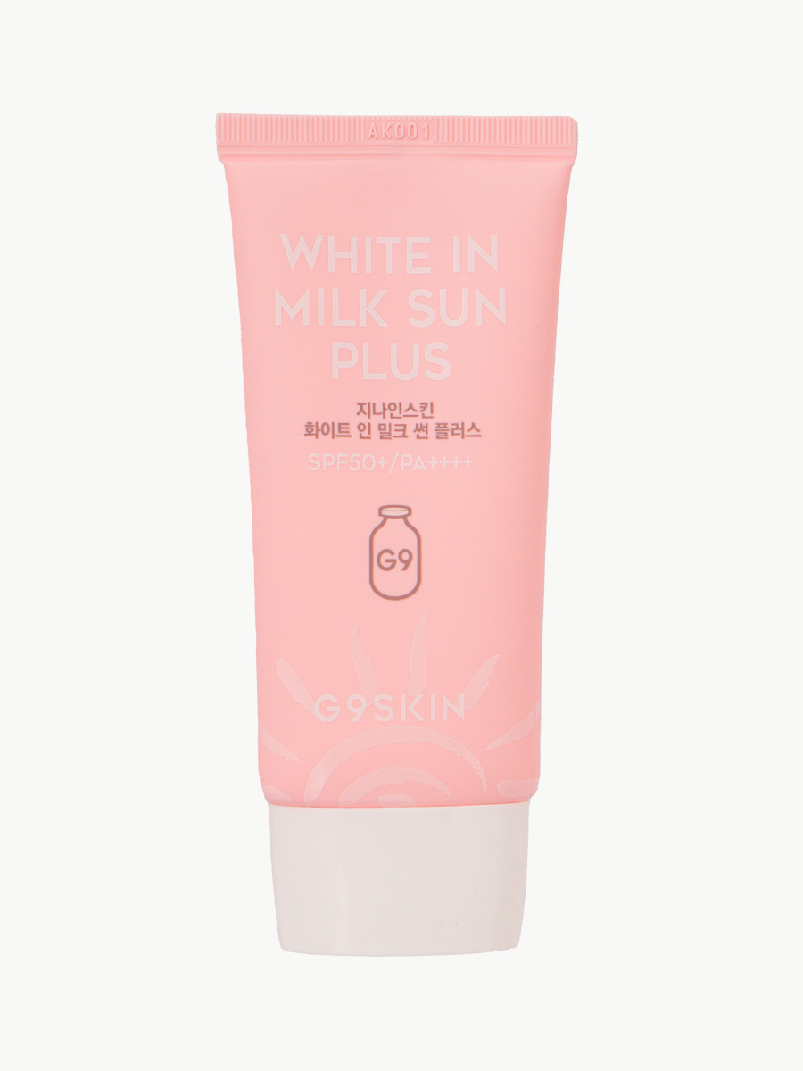 G9 Skin - Protector Solar White in Milk