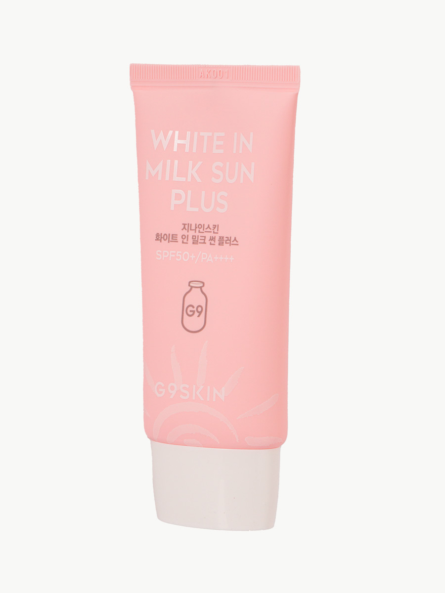 G9 Skin - Protector Solar White in Milk