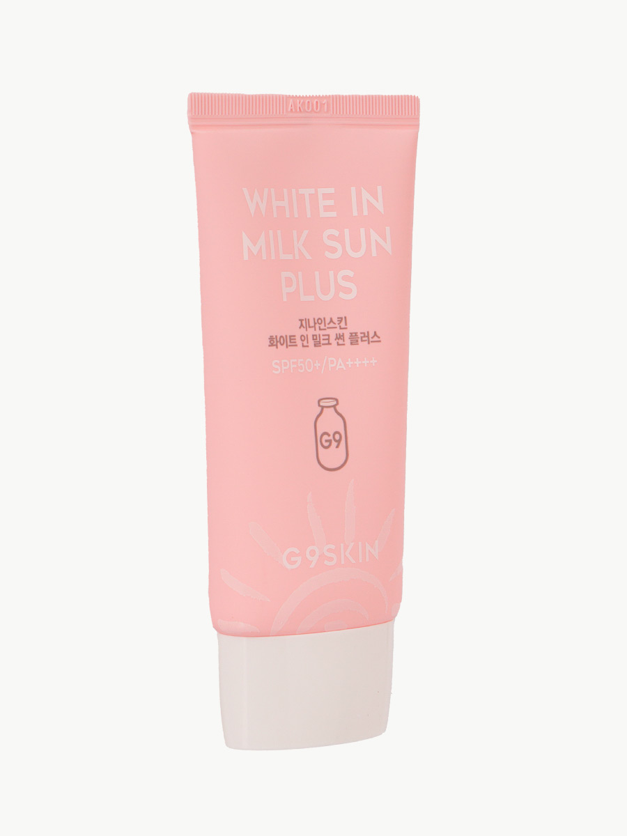 G9 Skin - Protector Solar White in Milk