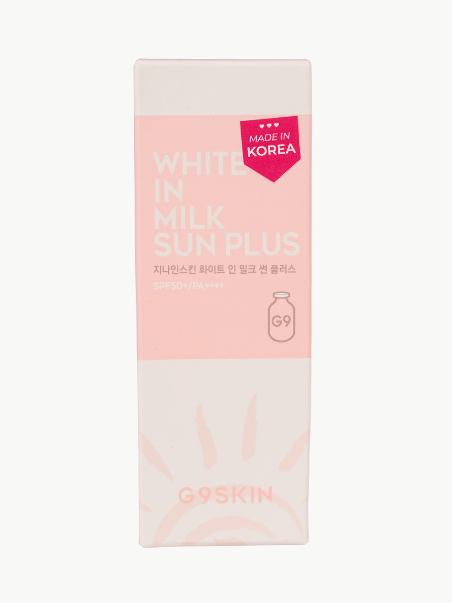 G9 Skin - Protector Solar White in Milk