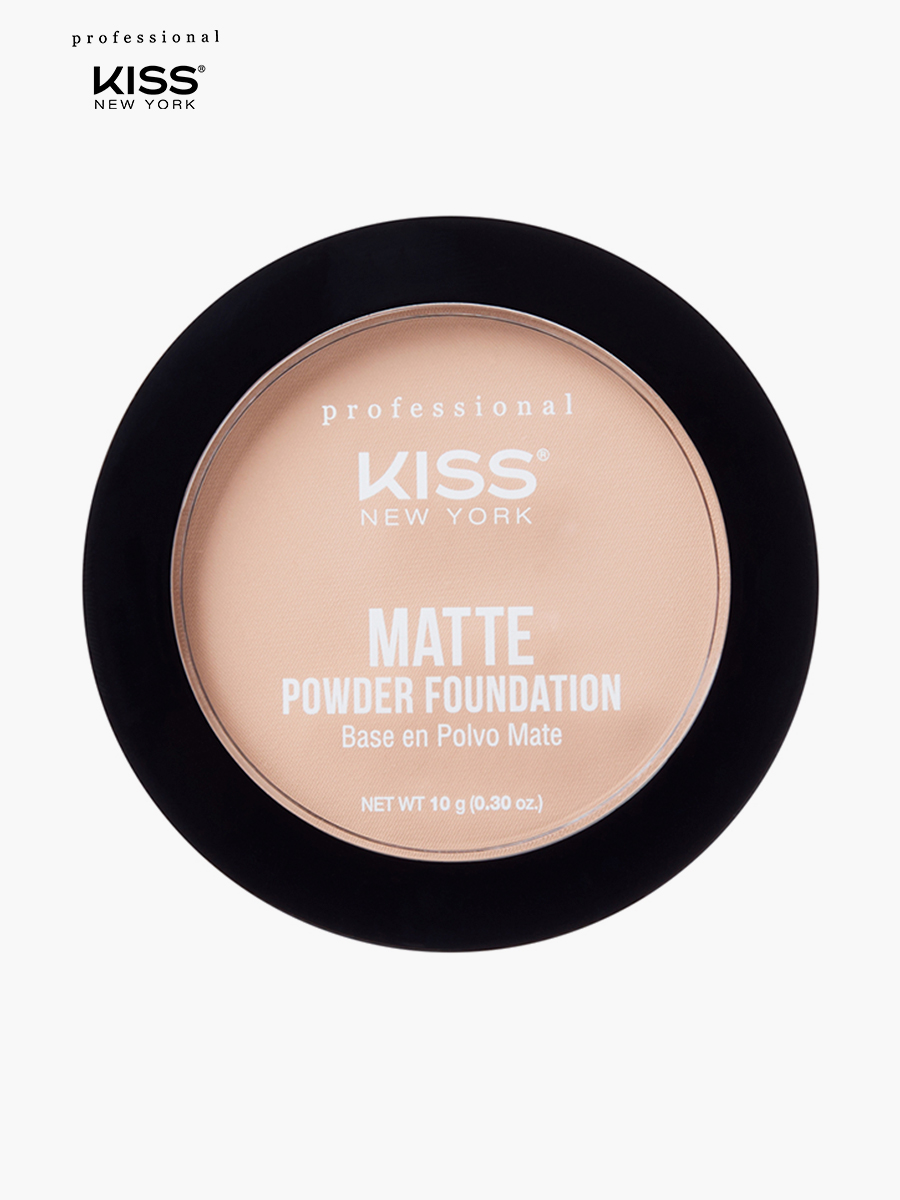 Kiss - Polvo Compacto