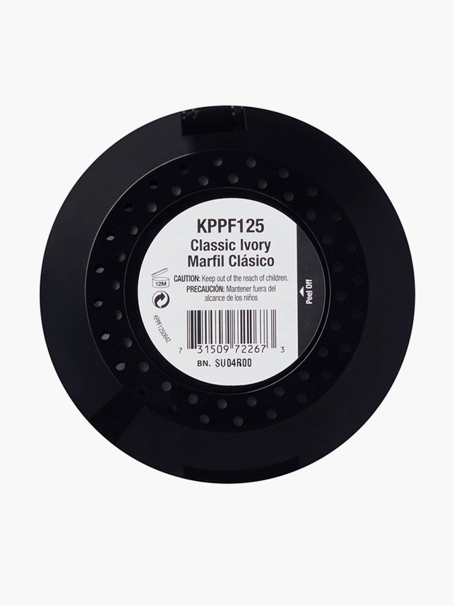 Kiss - Polvo Compacto