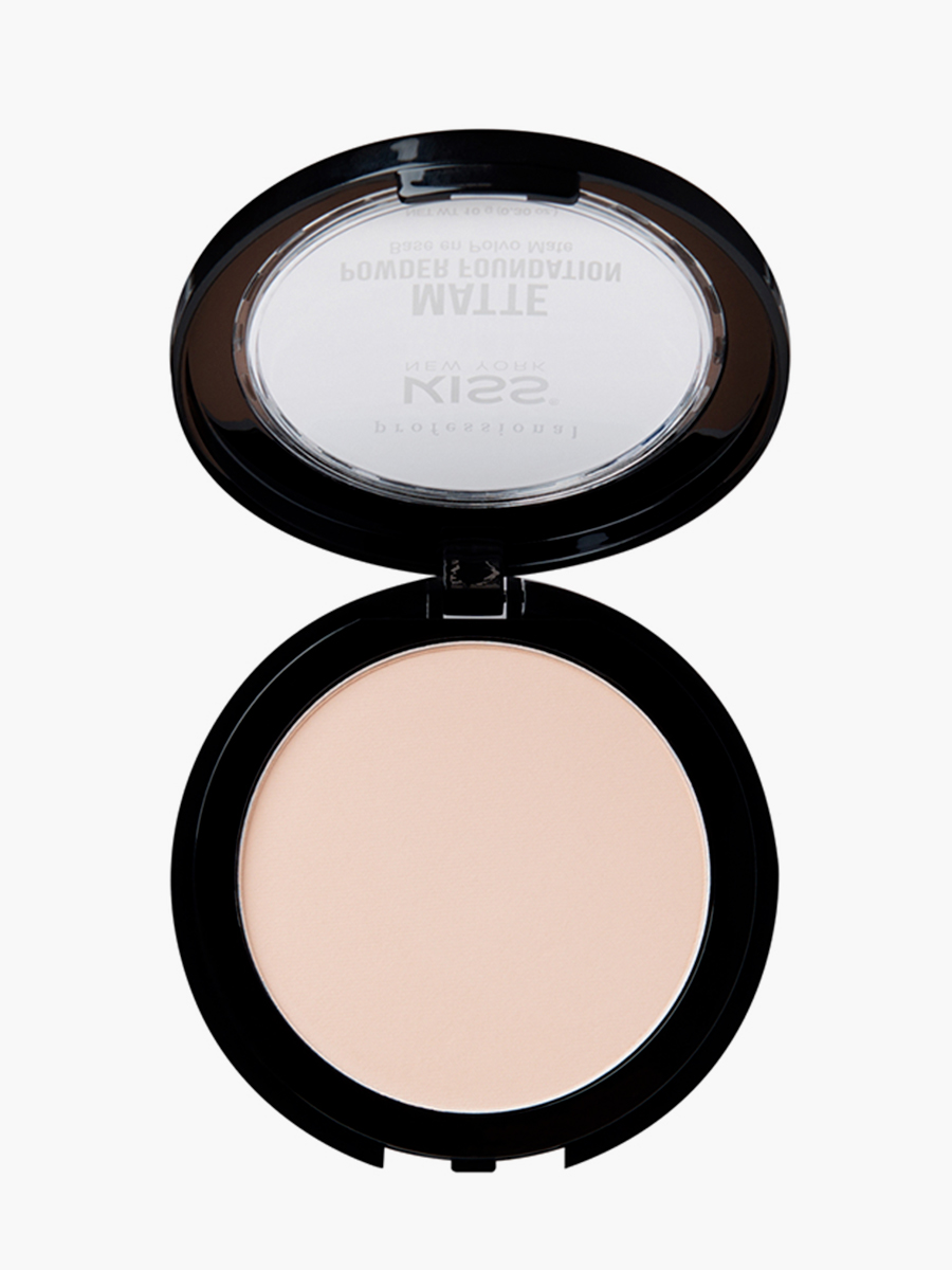 Kiss - Polvo Compacto