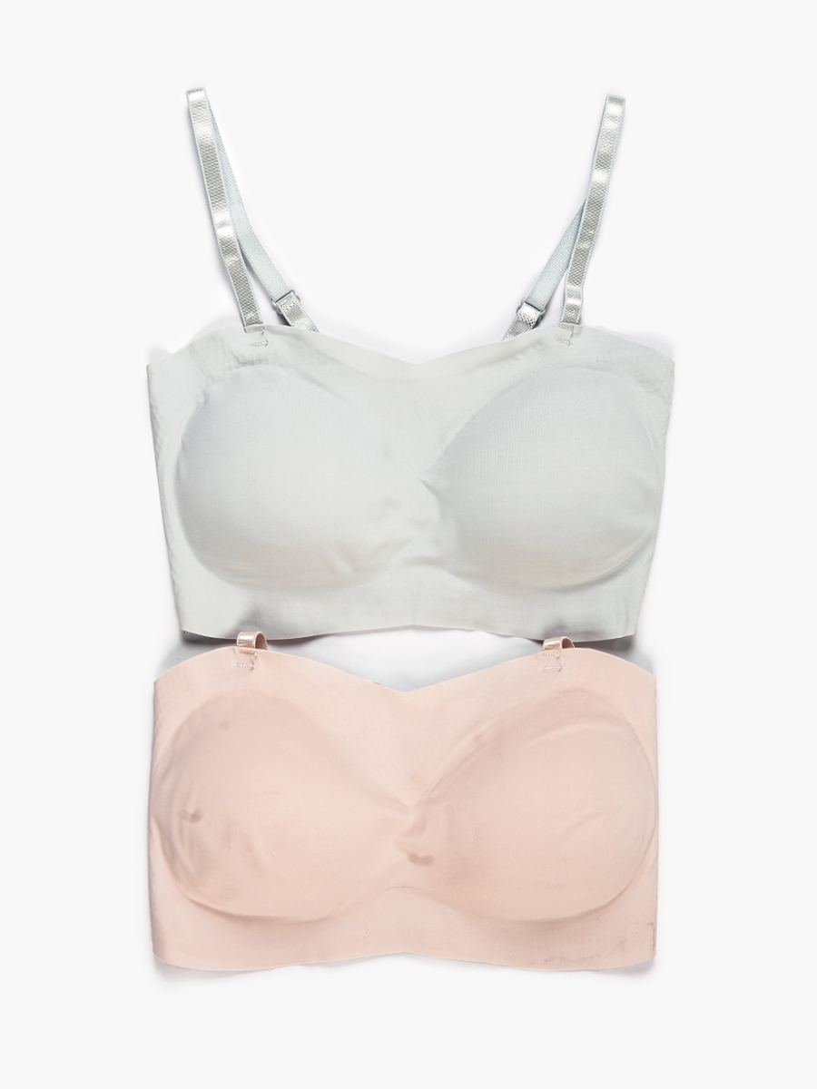 Brasier Seamless Pack X2