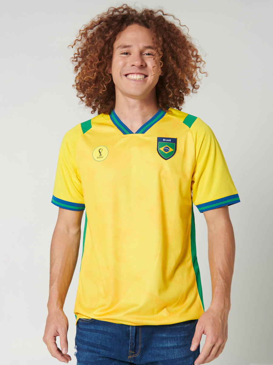 Camiseta FIFA Brasil
