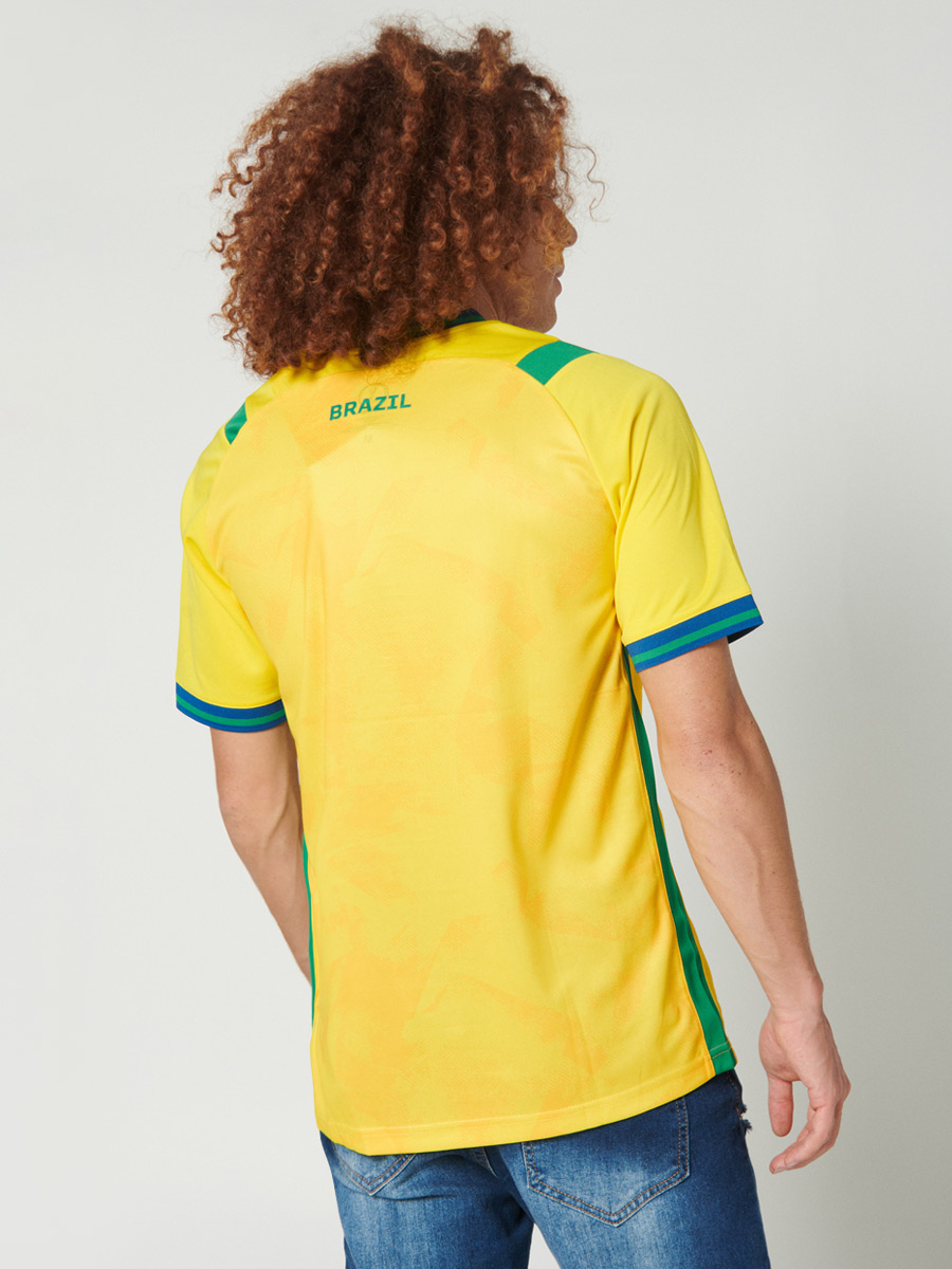 Camiseta FIFA Brasil