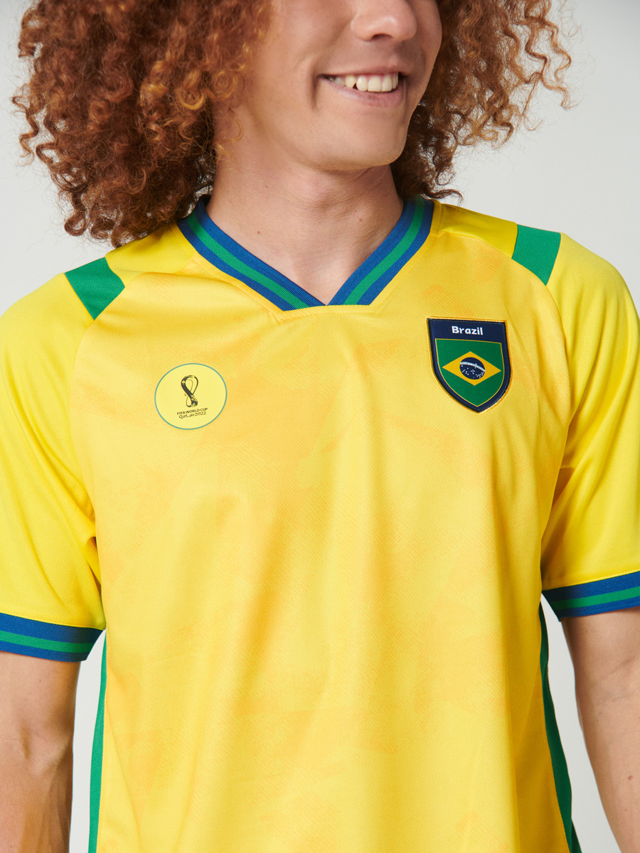 Camiseta FIFA Brasil