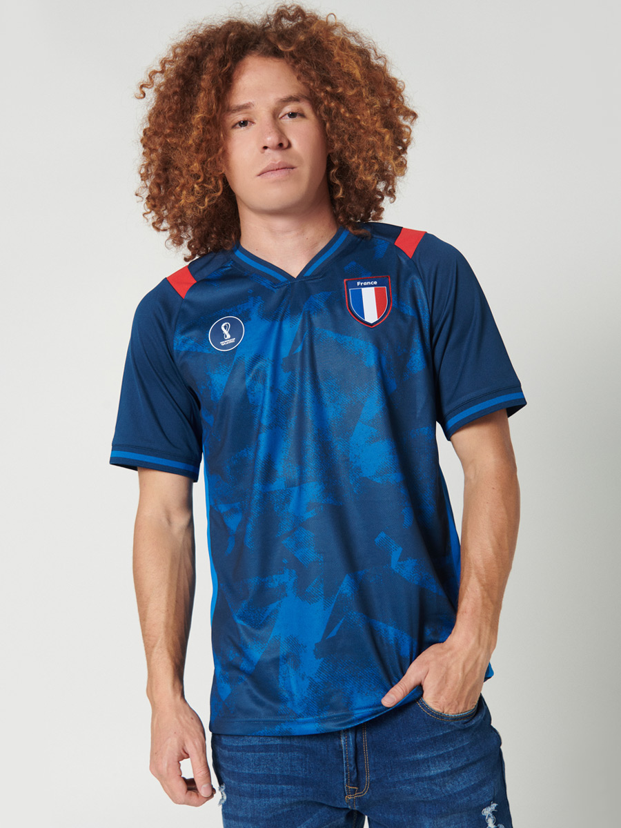 Camiseta FIFA Francia