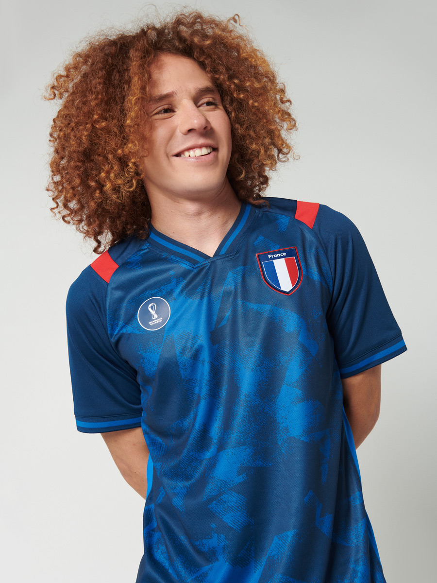 Camiseta FIFA Francia