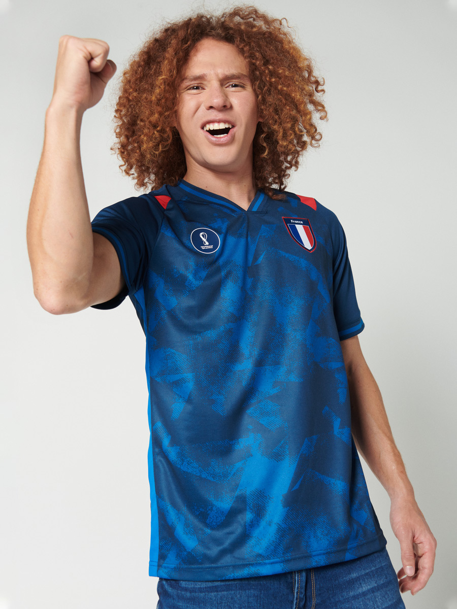 Camiseta FIFA Francia