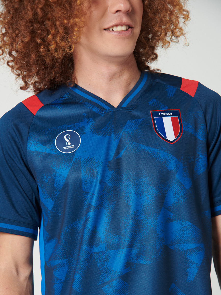 Camiseta FIFA Francia