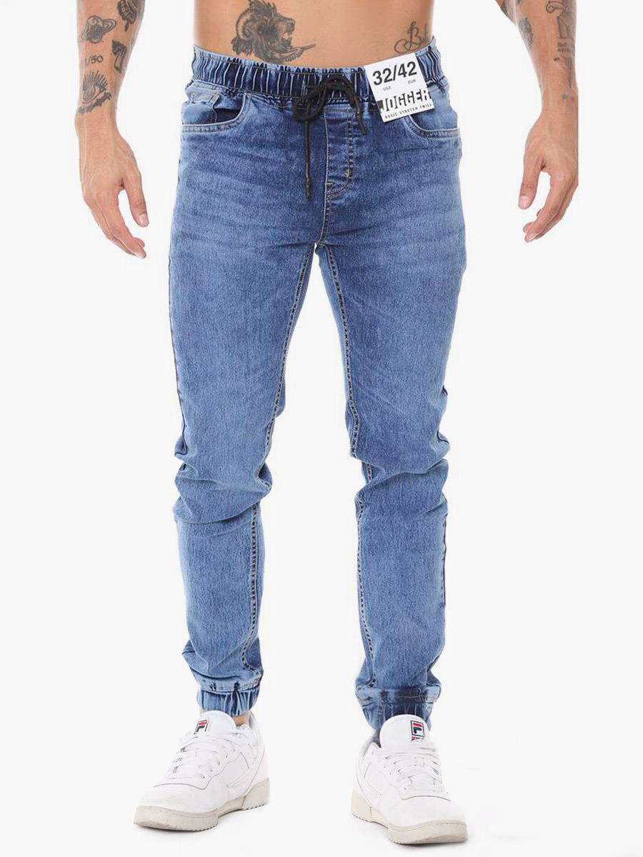 Jean Jogger - Terko