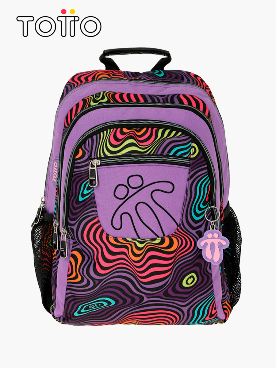 Totto - Mochila PC Marcador