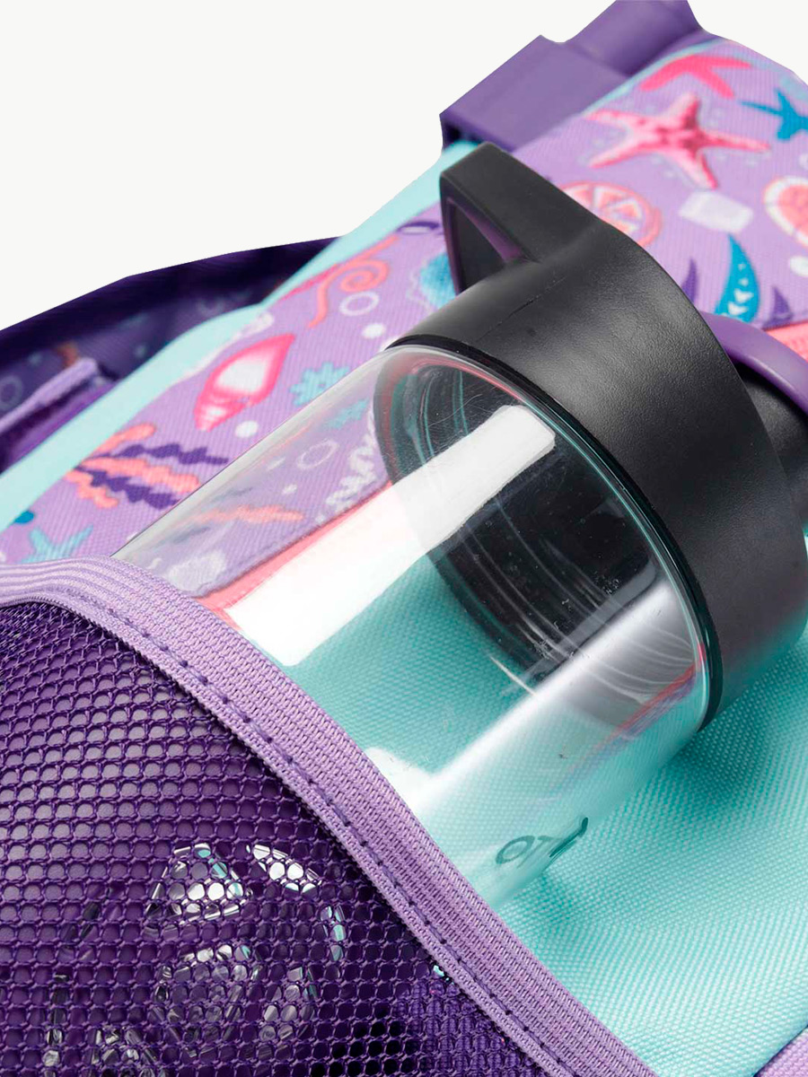 Totto - Mochila Ruedas Infantil Confetti Happy