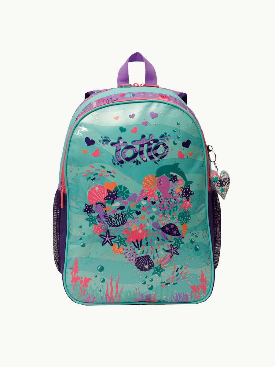 Totto - Mochila Infantil Confetti Happy