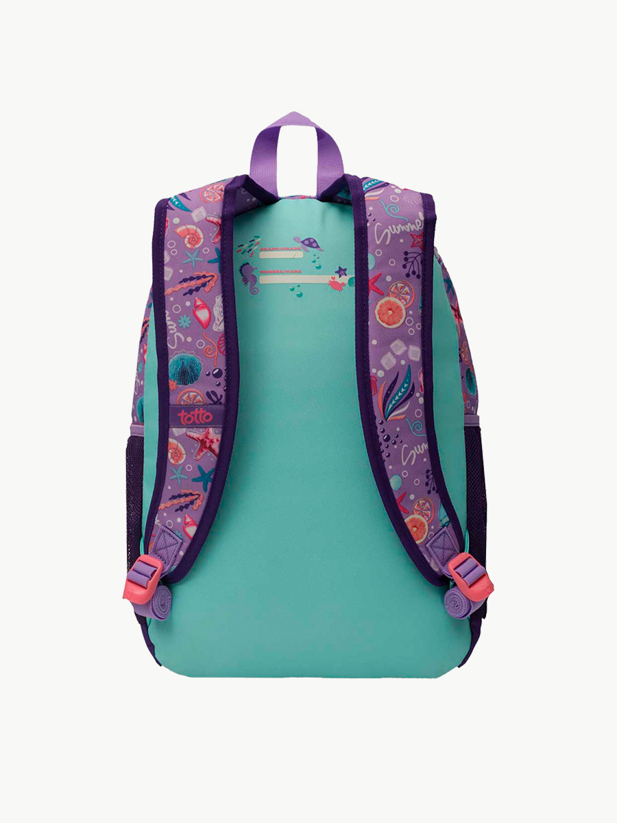Totto - Mochila Infantil Confetti Happy