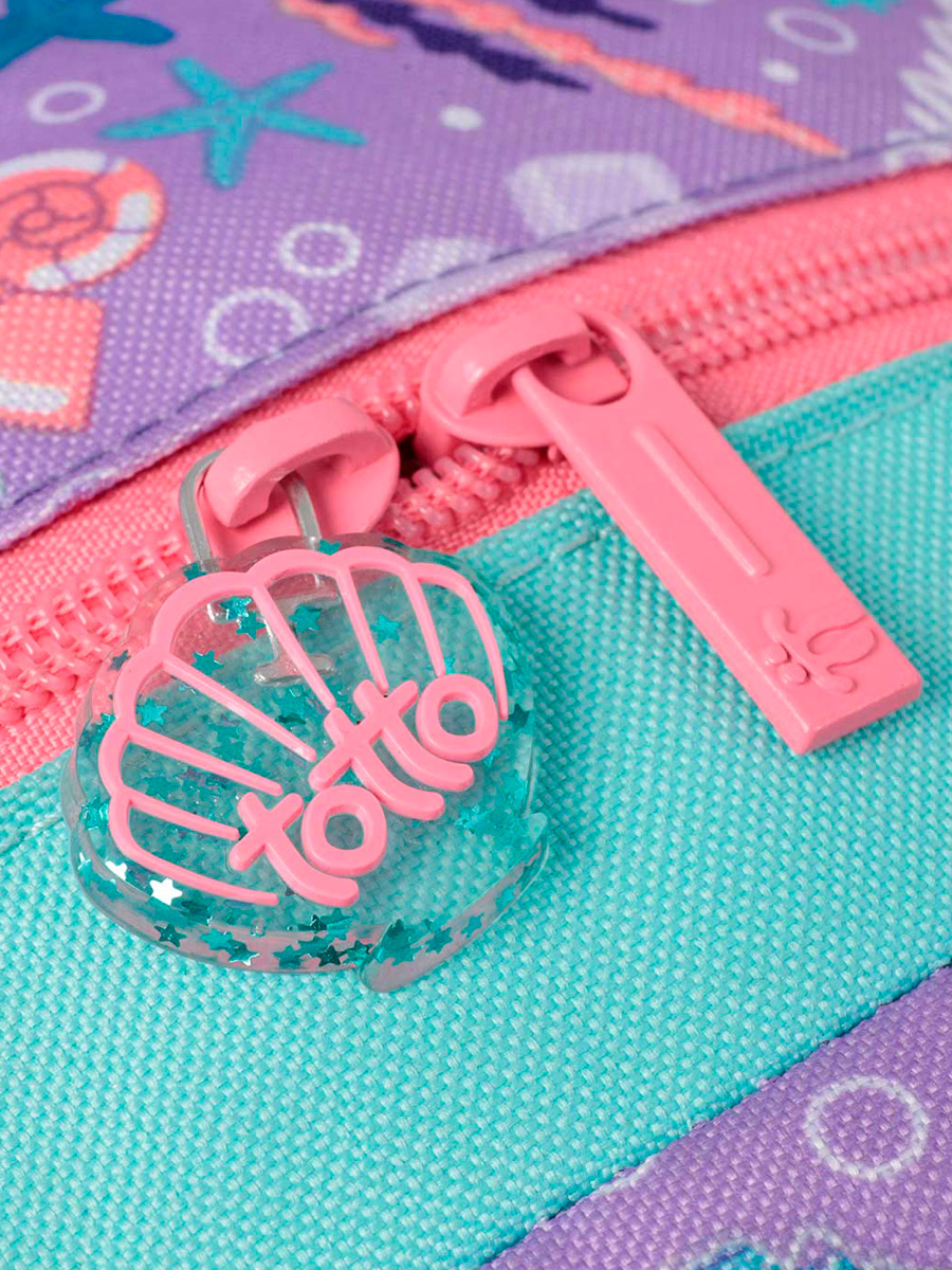 Totto - Mochila Infantil Confetti Happy