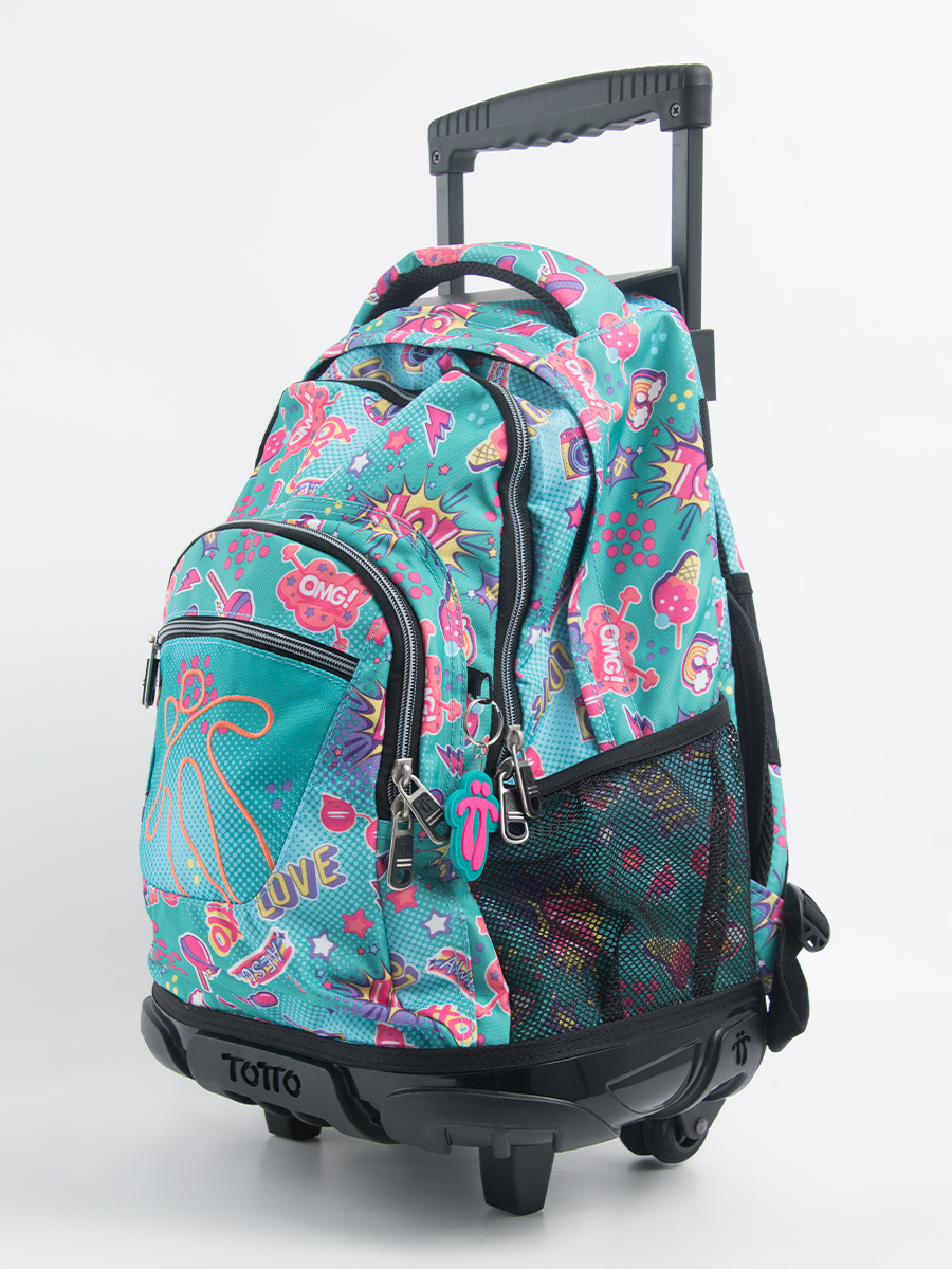 Totto - Mochila Renglon