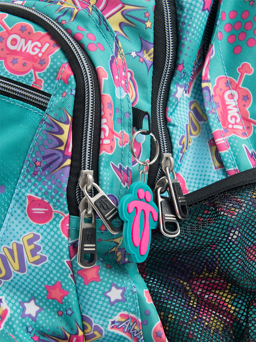 Totto - Mochila Renglon