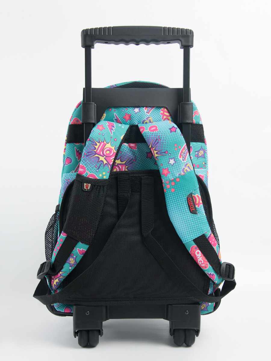 Totto - Mochila Renglon