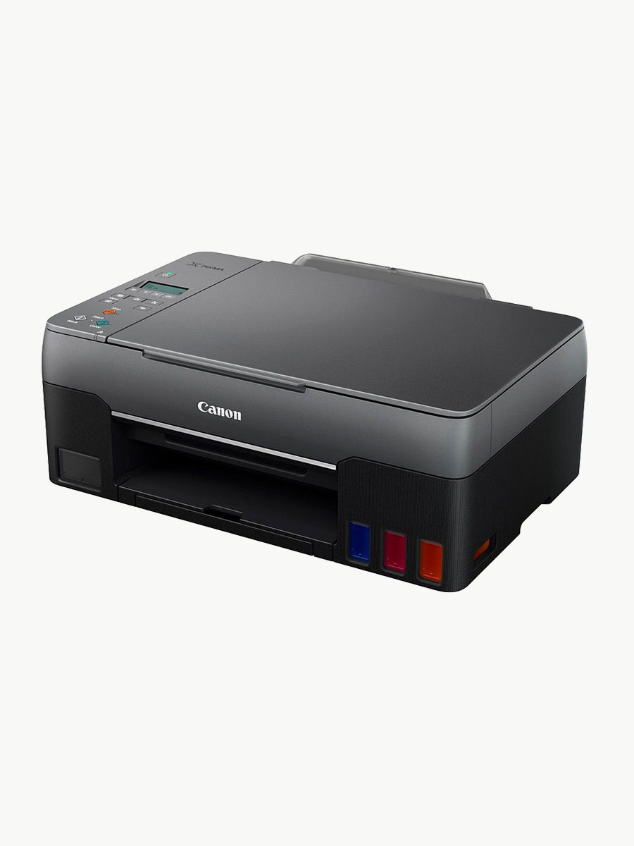 Impresora Canon Multifunción WIFI G3160 Tinta Continua