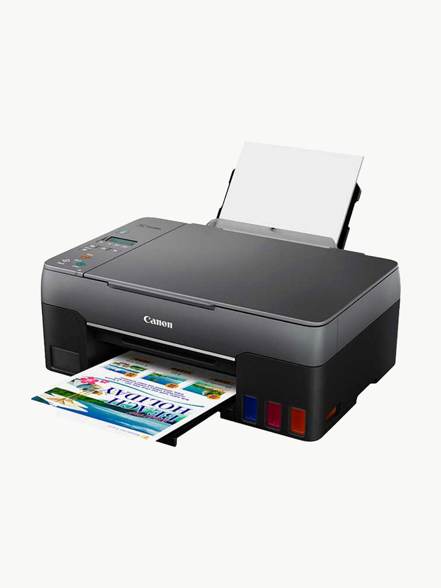 Impresora Canon Multifunción USB G2160 Tinta Continua