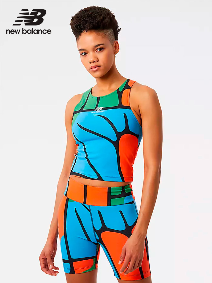 New Balance - Top Athletics Kim Van Vuuren