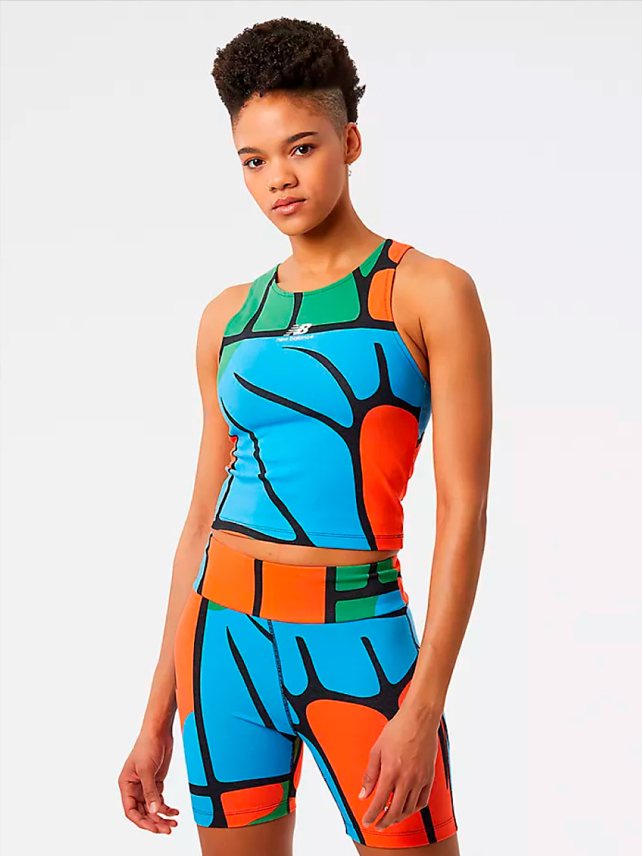 New Balance - Top Athletics Kim Van Vuuren