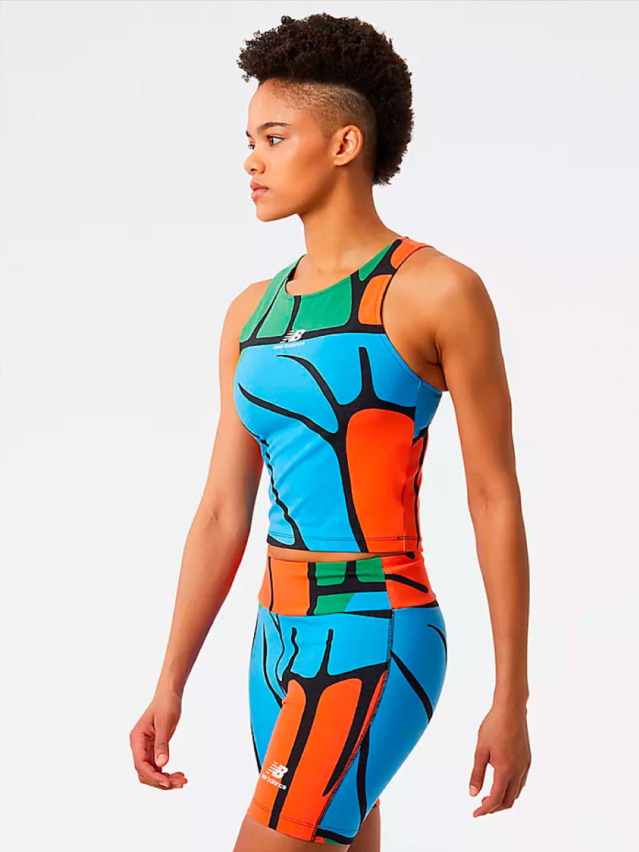 New Balance - Top Athletics Kim Van Vuuren