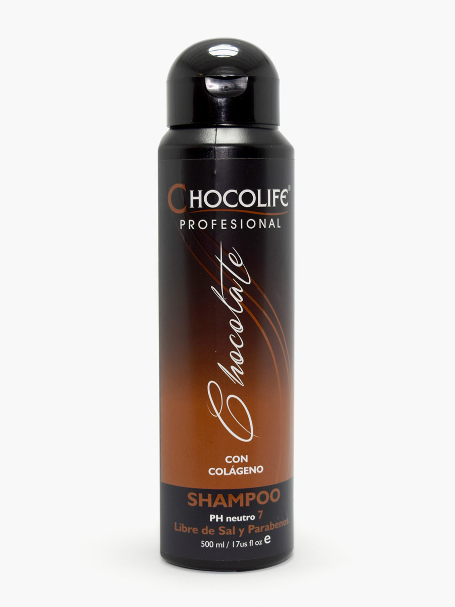 Shapoo Chocolate - Chocolife