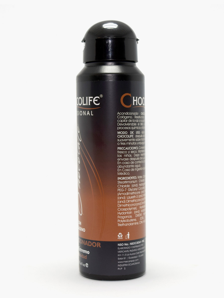 Acondicionador Chocolate - Chocolife