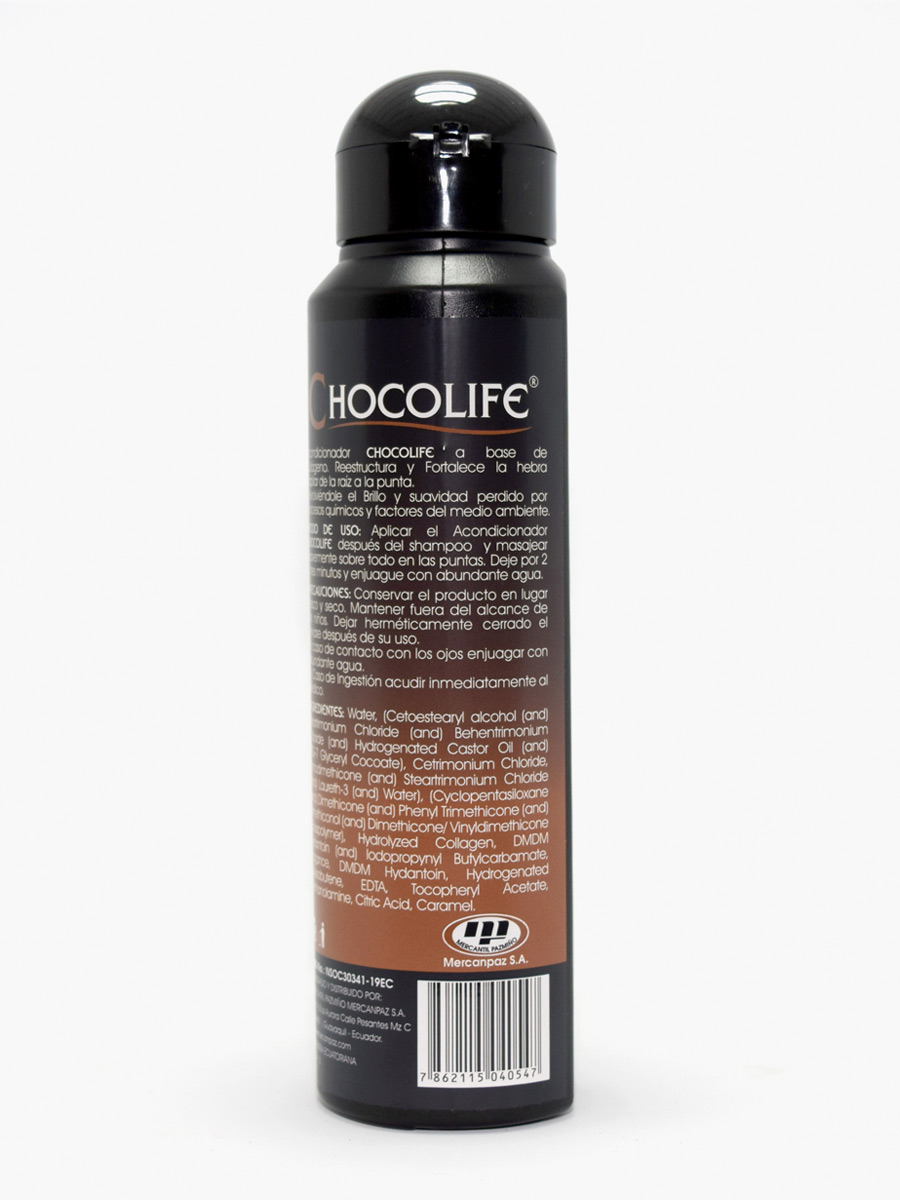 Acondicionador Chocolate - Chocolife