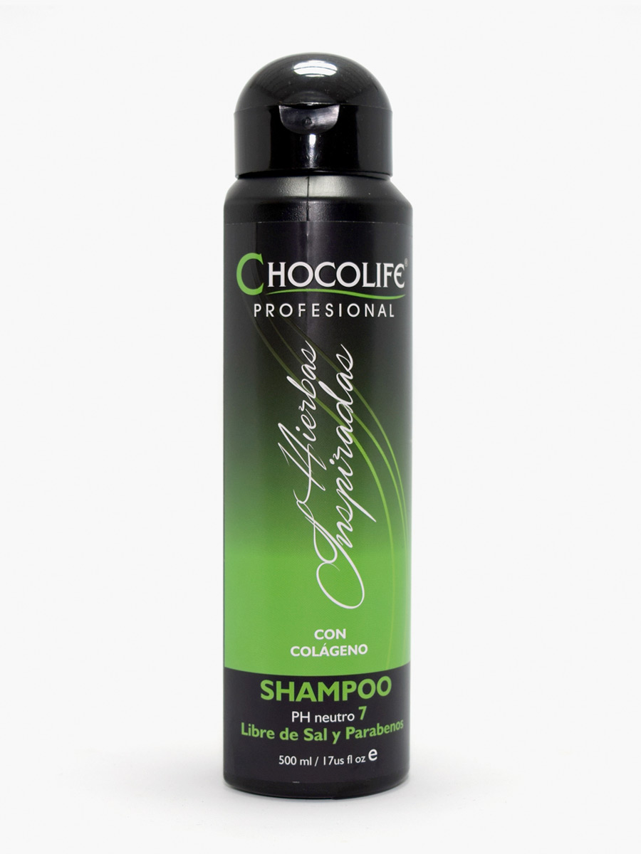 Shampoo Herbal - Chocolife