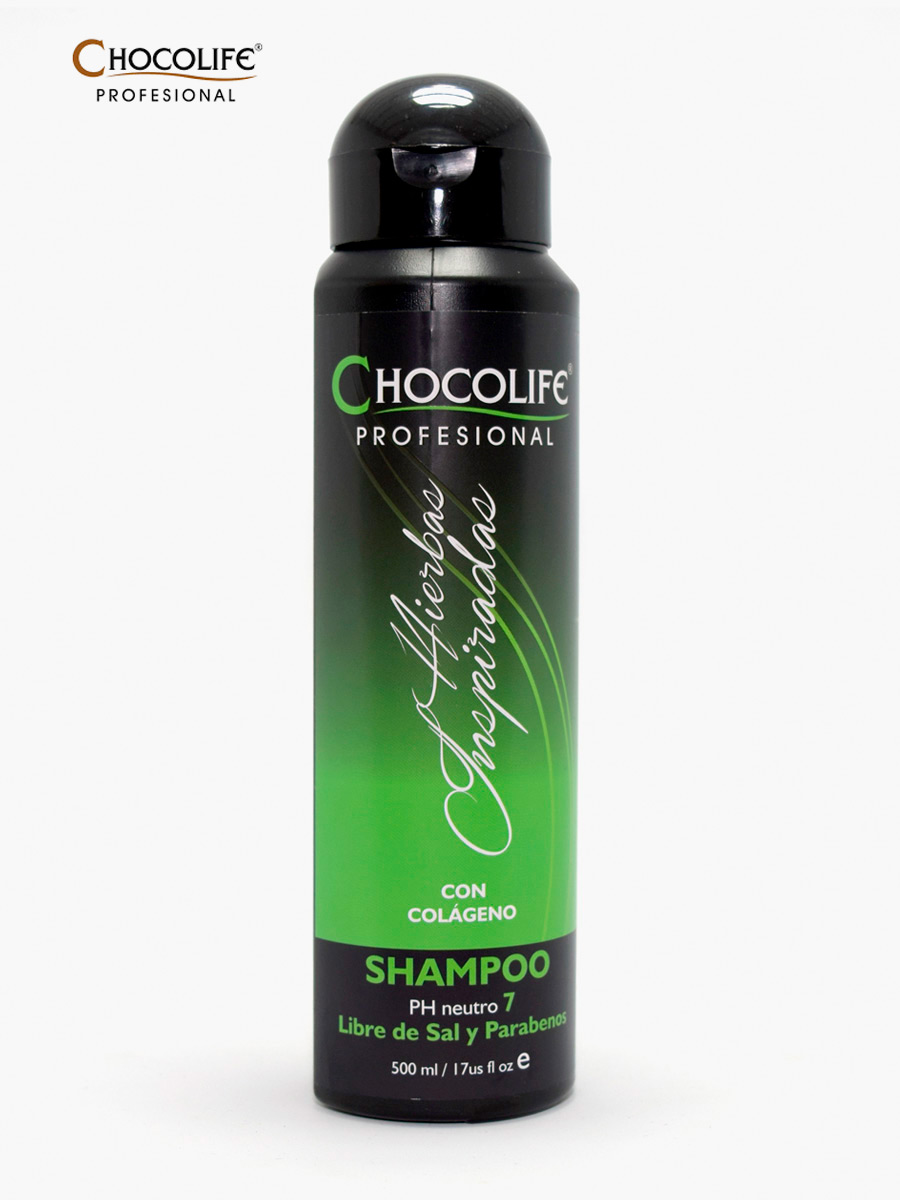 Shampoo Herbal - Chocolife