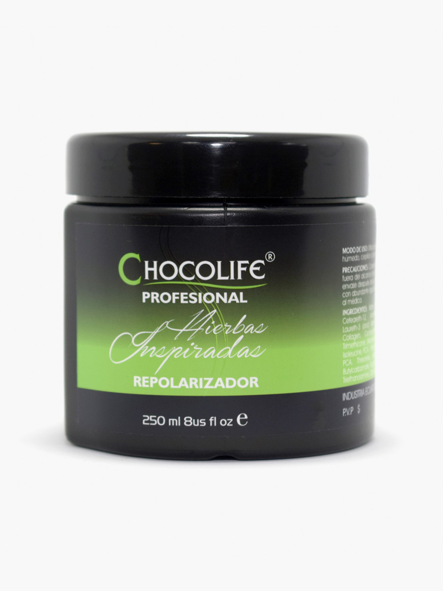 Repolizador Herbal - Chocolife