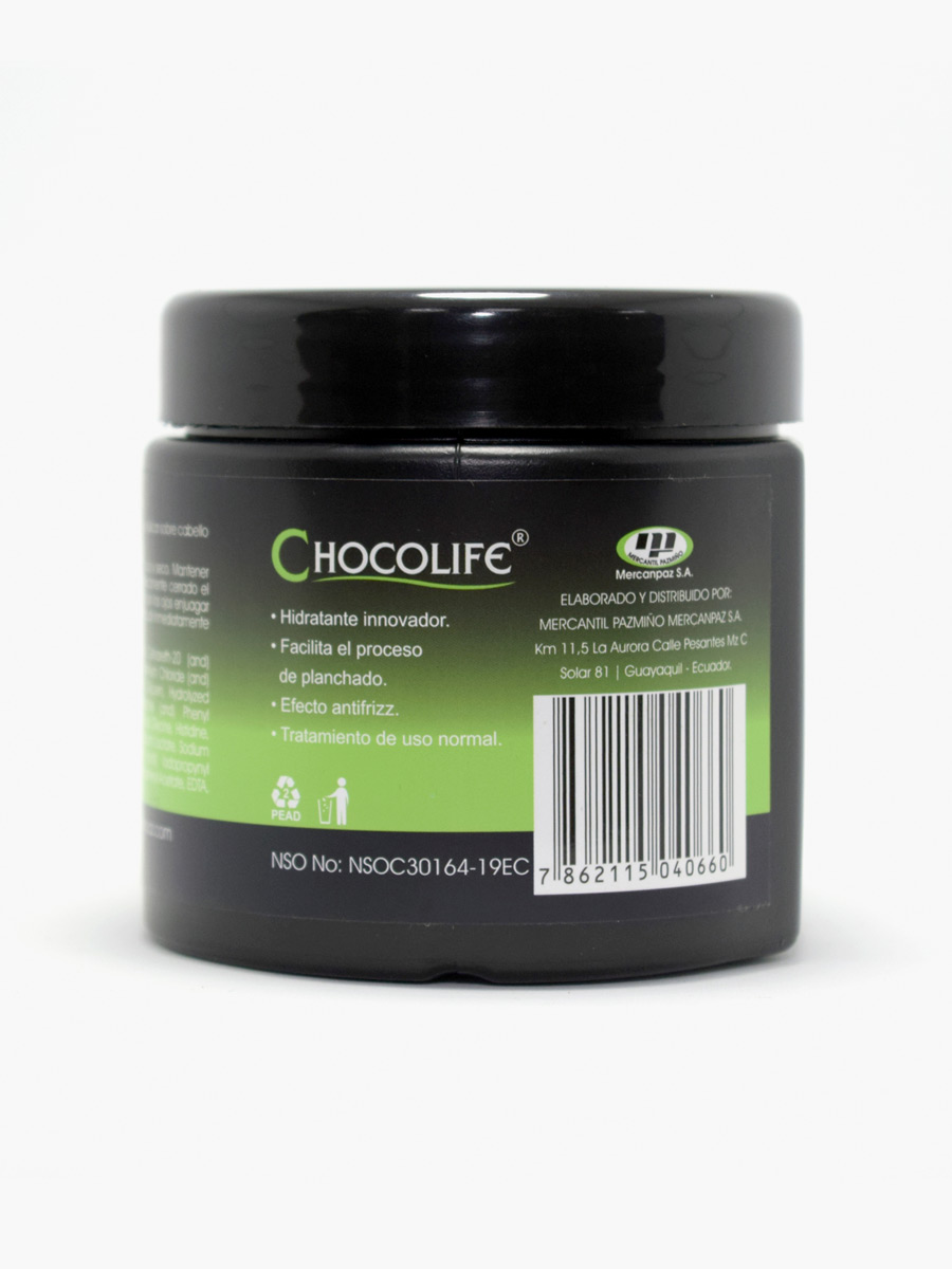 Repolizador Herbal - Chocolife