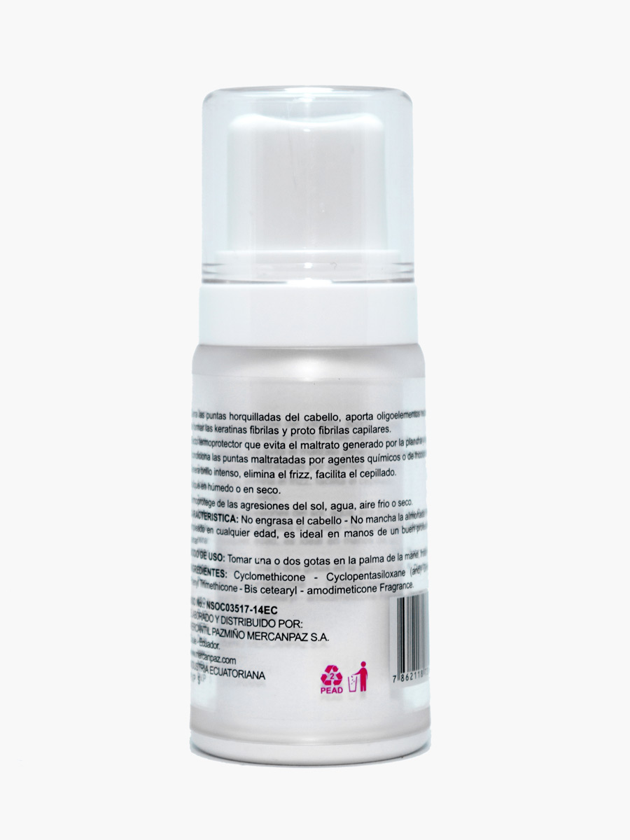Sellador de Puntas Cristal Liquid - Chocolife