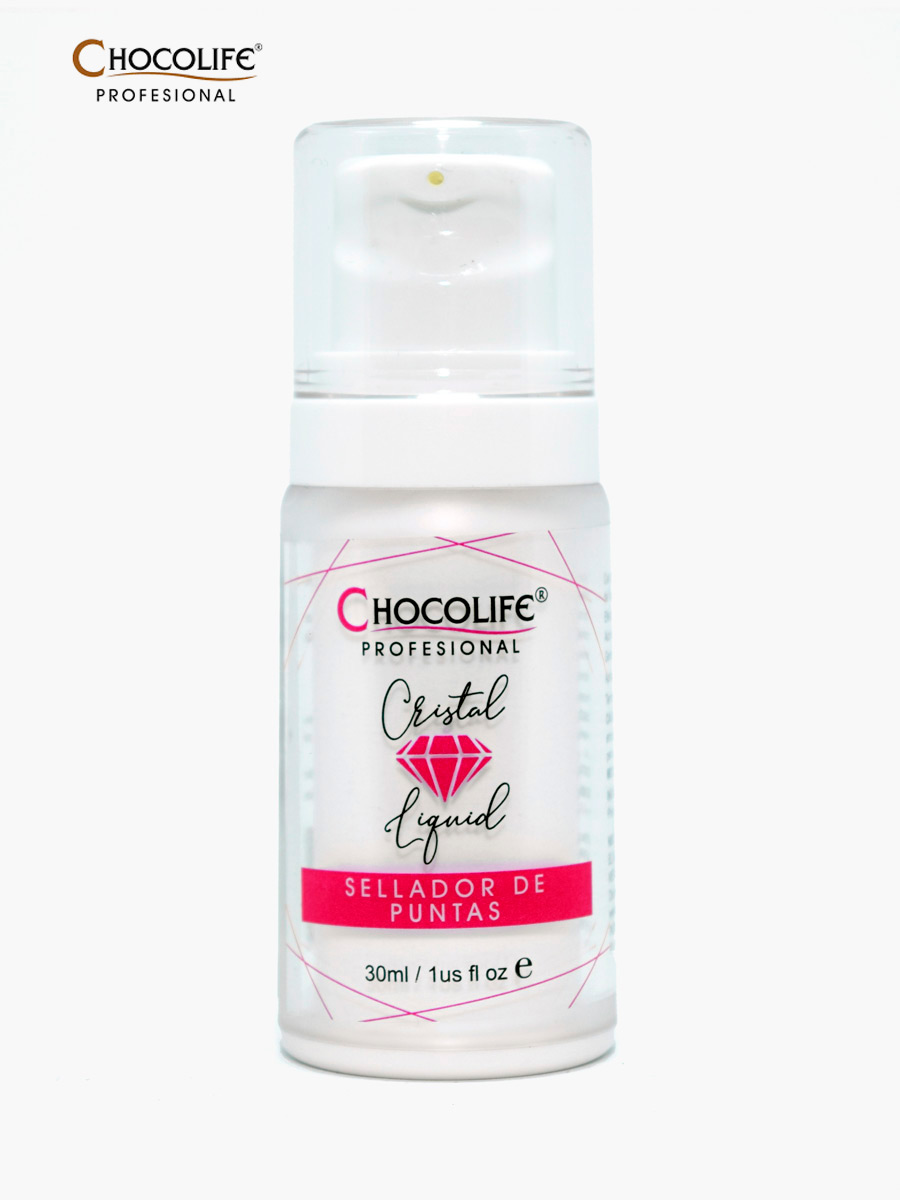 Sellador de Puntas Cristal Liquid - Chocolife
