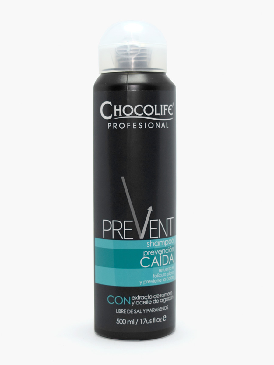 Shampoo Prevención Caída - Chocolife