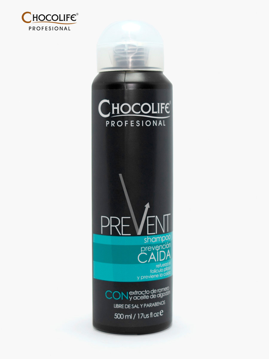 Shampoo Prevención Caída - Chocolife