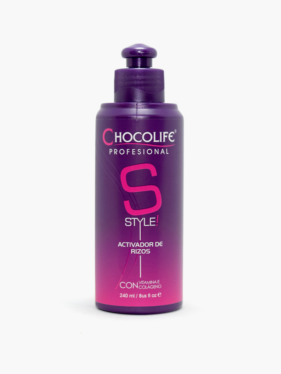 Activador de Rizos Style - Chocolife
