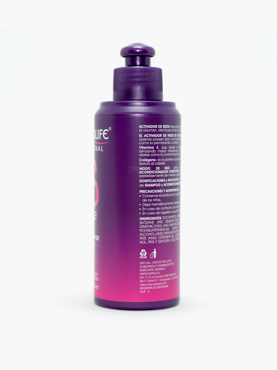 Activador de Rizos Style - Chocolife