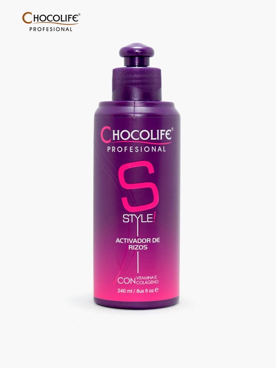 Activador de Rizos Style - Chocolife