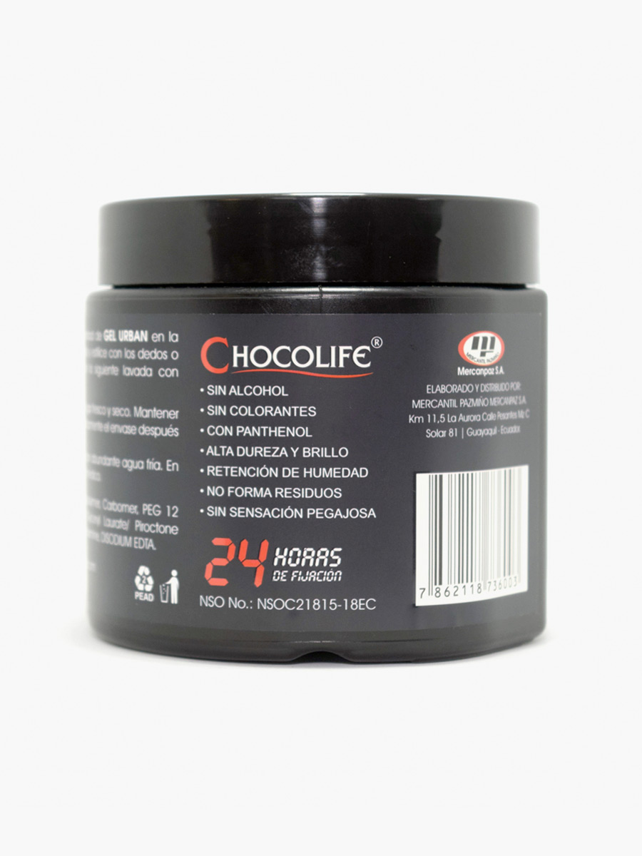 Gel Urban - Chocolife