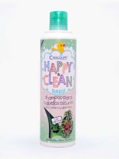 Shampoo con <em class="search-results-highlight">Romero</em> y Aloe Vera - Chocolife