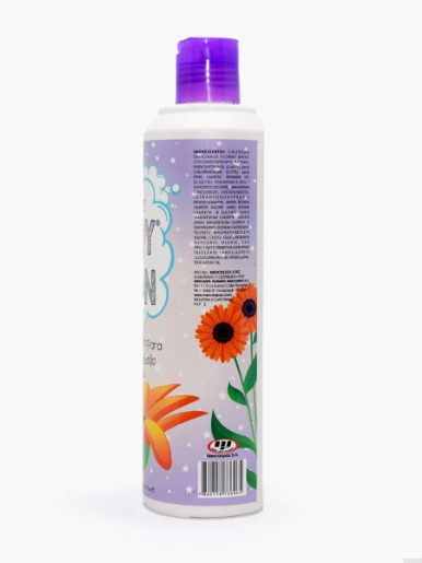 Shampoo Happy Calendula - Chocolife