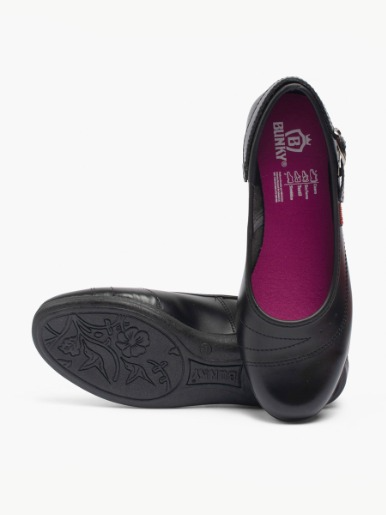 Bunky - Zapato Escolar para Niña Dana Transformer